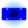Copy of Personalized 3 X 6 Heavy Duty Acrylic / Plastic License Plate Thumbnail