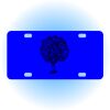 Copy of Personalized 3 X 6 Heavy Duty Acrylic / Plastic License Plate Thumbnail