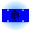 Copy of Personalized 3 X 6 Heavy Duty Acrylic / Plastic License Plate Thumbnail