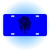 Copy of Personalized 3 X 6 Heavy Duty Acrylic / Plastic License Plate Thumbnail