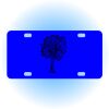 Copy of Personalized 3 X 6 Heavy Duty Acrylic / Plastic License Plate Thumbnail