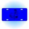 Copy of Personalized 3 X 6 Heavy Duty Acrylic / Plastic License Plate Thumbnail