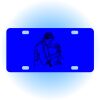 Copy of Personalized 3 X 6 Heavy Duty Acrylic / Plastic License Plate Thumbnail