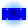 Copy of Personalized 3 X 6 Heavy Duty Acrylic / Plastic License Plate Thumbnail