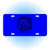 Copy of Personalized 3 X 6 Heavy Duty Acrylic / Plastic License Plate Thumbnail