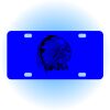 Copy of Personalized 3 X 6 Heavy Duty Acrylic / Plastic License Plate Thumbnail