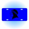 Copy of Personalized 3 X 6 Heavy Duty Acrylic / Plastic License Plate Thumbnail