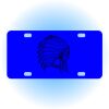 Copy of Personalized 3 X 6 Heavy Duty Acrylic / Plastic License Plate Thumbnail