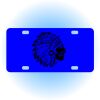 Copy of Personalized 3 X 6 Heavy Duty Acrylic / Plastic License Plate Thumbnail