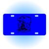 Copy of Personalized 3 X 6 Heavy Duty Acrylic / Plastic License Plate Thumbnail