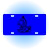 Copy of Personalized 3 X 6 Heavy Duty Acrylic / Plastic License Plate Thumbnail