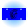 Copy of Personalized 3 X 6 Heavy Duty Acrylic / Plastic License Plate Thumbnail