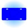 Copy of Personalized 3 X 6 Heavy Duty Acrylic / Plastic License Plate Thumbnail