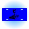 Copy of Personalized 3 X 6 Heavy Duty Acrylic / Plastic License Plate Thumbnail