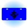 Copy of Personalized 3 X 6 Heavy Duty Acrylic / Plastic License Plate Thumbnail