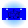 Copy of Personalized 3 X 6 Heavy Duty Acrylic / Plastic License Plate Thumbnail