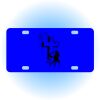 Copy of Personalized 3 X 6 Heavy Duty Acrylic / Plastic License Plate Thumbnail