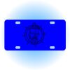 Copy of Personalized 3 X 6 Heavy Duty Acrylic / Plastic License Plate Thumbnail