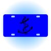 Copy of Personalized 3 X 6 Heavy Duty Acrylic / Plastic License Plate Thumbnail