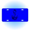 Copy of Personalized 3 X 6 Heavy Duty Acrylic / Plastic License Plate Thumbnail