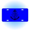Copy of Personalized 3 X 6 Heavy Duty Acrylic / Plastic License Plate Thumbnail