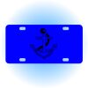 Copy of Personalized 3 X 6 Heavy Duty Acrylic / Plastic License Plate Thumbnail