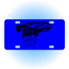 Copy of Personalized 3 X 6 Heavy Duty Acrylic / Plastic License Plate Thumbnail
