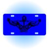 Copy of Personalized 3 X 6 Heavy Duty Acrylic / Plastic License Plate Thumbnail