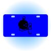 Copy of Personalized 3 X 6 Heavy Duty Acrylic / Plastic License Plate Thumbnail