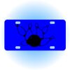 Copy of Personalized 3 X 6 Heavy Duty Acrylic / Plastic License Plate Thumbnail