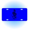 Copy of Personalized 3 X 6 Heavy Duty Acrylic / Plastic License Plate Thumbnail