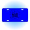 Copy of Personalized 3 X 6 Heavy Duty Acrylic / Plastic License Plate Thumbnail