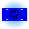 Copy of Personalized 3 X 6 Heavy Duty Acrylic / Plastic License Plate Thumbnail