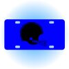 Copy of Personalized 3 X 6 Heavy Duty Acrylic / Plastic License Plate Thumbnail