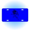 Copy of Personalized 3 X 6 Heavy Duty Acrylic / Plastic License Plate Thumbnail