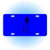 Copy of Personalized 3 X 6 Heavy Duty Acrylic / Plastic License Plate Thumbnail