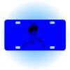 Copy of Personalized 3 X 6 Heavy Duty Acrylic / Plastic License Plate Thumbnail