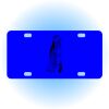 Copy of Personalized 3 X 6 Heavy Duty Acrylic / Plastic License Plate Thumbnail