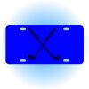 Copy of Personalized 3 X 6 Heavy Duty Acrylic / Plastic License Plate Thumbnail