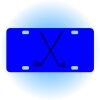 Copy of Personalized 3 X 6 Heavy Duty Acrylic / Plastic License Plate Thumbnail