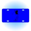 Copy of Personalized 3 X 6 Heavy Duty Acrylic / Plastic License Plate Thumbnail