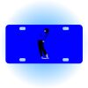 Copy of Personalized 3 X 6 Heavy Duty Acrylic / Plastic License Plate Thumbnail