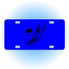 Copy of Personalized 3 X 6 Heavy Duty Acrylic / Plastic License Plate Thumbnail
