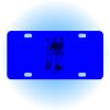 Copy of Personalized 3 X 6 Heavy Duty Acrylic / Plastic License Plate Thumbnail