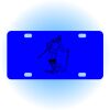 Copy of Personalized 3 X 6 Heavy Duty Acrylic / Plastic License Plate Thumbnail