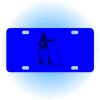 Copy of Personalized 3 X 6 Heavy Duty Acrylic / Plastic License Plate Thumbnail