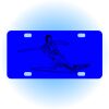 Copy of Personalized 3 X 6 Heavy Duty Acrylic / Plastic License Plate Thumbnail
