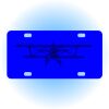 Copy of Personalized 3 X 6 Heavy Duty Acrylic / Plastic License Plate Thumbnail
