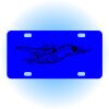 Copy of Personalized 3 X 6 Heavy Duty Acrylic / Plastic License Plate Thumbnail