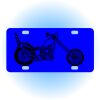 Copy of Personalized 3 X 6 Heavy Duty Acrylic / Plastic License Plate Thumbnail